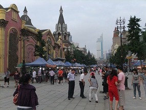 Lushun, Tiger Beach & Russians