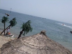 Lushun, Tiger Beach & Russians
