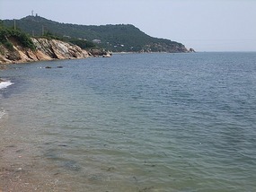 Lushun, Tiger Beach & Russians