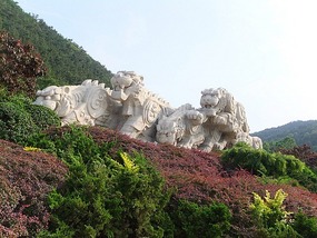 Lushun, Tiger Beach & Russians