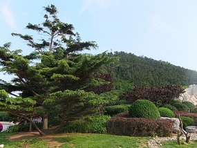 Lushun, Tiger Beach & Russians