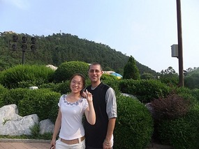 Lushun, Tiger Beach & Russians