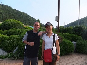 Lushun, Tiger Beach & Russians