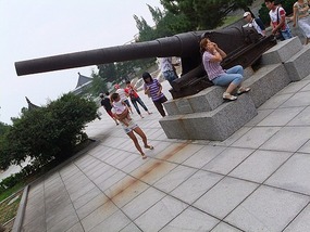 Lushun, Tiger Beach & Russians