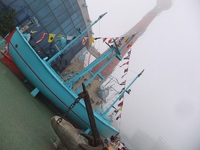 Dalians Xinghai Beach Area