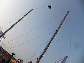 Dalians Xinghai Beach Area