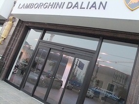 Dalians Xinghai Beach Area