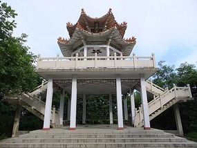 Jinjiangshan & Yalu River  Border