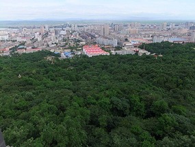 Jinjiangshan & Yalu River  Border