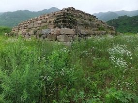 Koguryo Tomb & Border Adventures