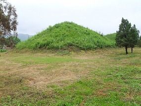 Koguryo Tomb & Border Adventures