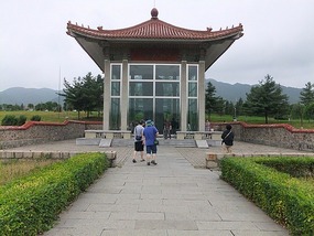 Koguryo Tomb & Border Adventures