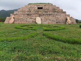 Koguryo Tomb & Border Adventures