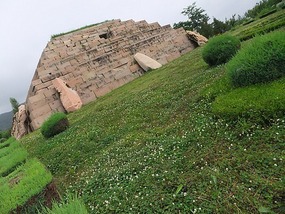 Koguryo Tomb & Border Adventures