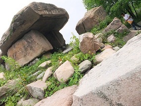 Koguryo Tomb & Border Adventures
