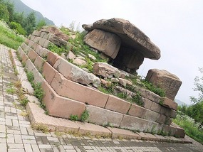 Koguryo Tomb & Border Adventures