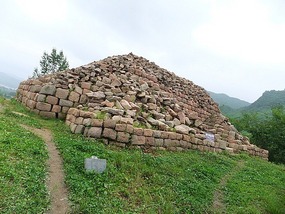 Koguryo Tomb & Border Adventures