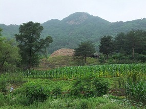 Koguryo Tomb & Border Adventures