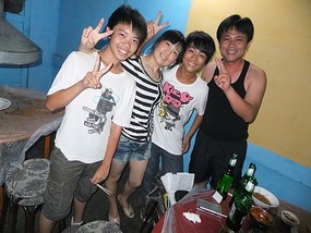 The Last Weeks Adventures with Suijun