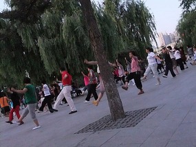 Wonderful Yanji City