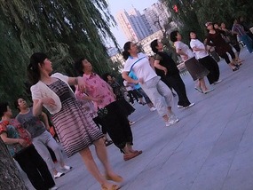 Wonderful Yanji City