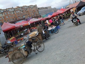 Wonderful Yanji City