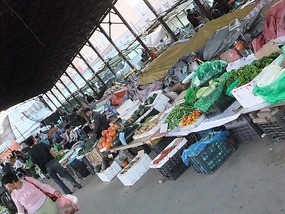 Wonderful Yanji City