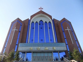 Wonderful Yanji City