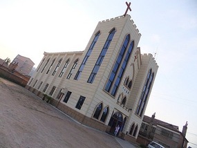 Wonderful Yanji City