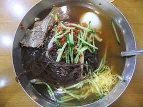 Wonderful Yanji City