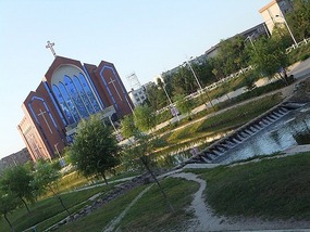 Wonderful Yanji City
