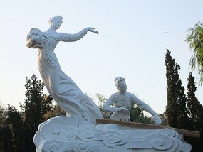 Wonderful Yanji City