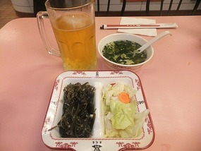 The Bits Between Beer & Food