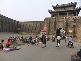 Xingcheng Ming Dynasty City