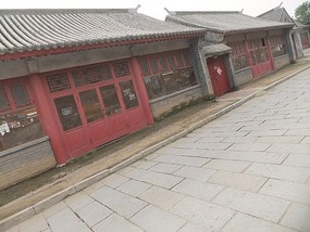 Xingcheng Ming Dynasty City