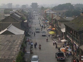 Xingcheng Ming Dynasty City