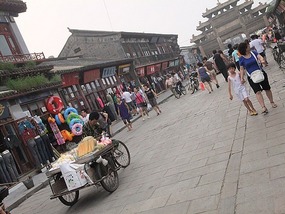 Xingcheng Ming Dynasty City
