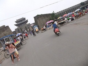 Xingcheng Ming Dynasty City