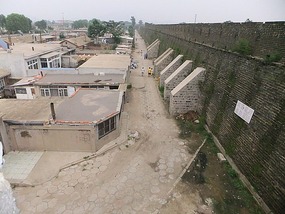 Xingcheng Ming Dynasty City
