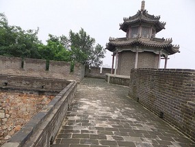 Xingcheng Ming Dynasty City