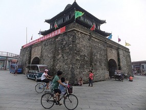 Xingcheng Ming Dynasty City