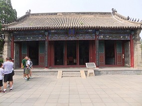 Xingcheng Ming Dynasty City