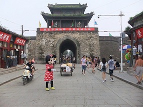 Xingcheng Ming Dynasty City