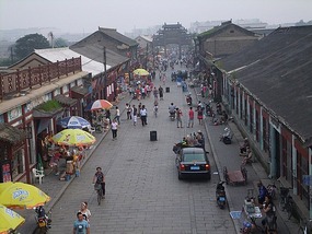 Xingcheng Ming Dynasty City