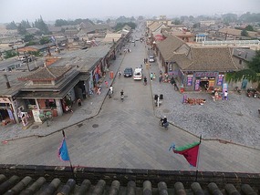 Xingcheng Ming Dynasty City
