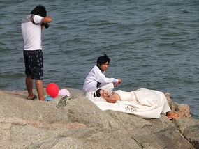Xingcheng Beach