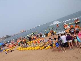 Xingcheng Beach