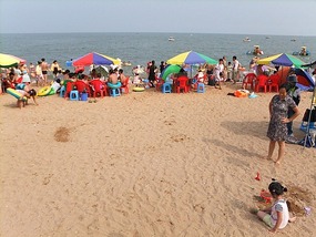 Xingcheng Beach
