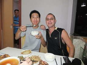 End of the Manchurian Beers N Noodles Adventure