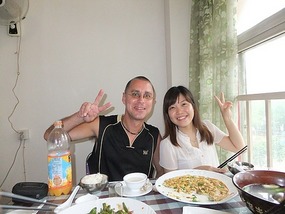 End of the Manchurian Beers N Noodles Adventure